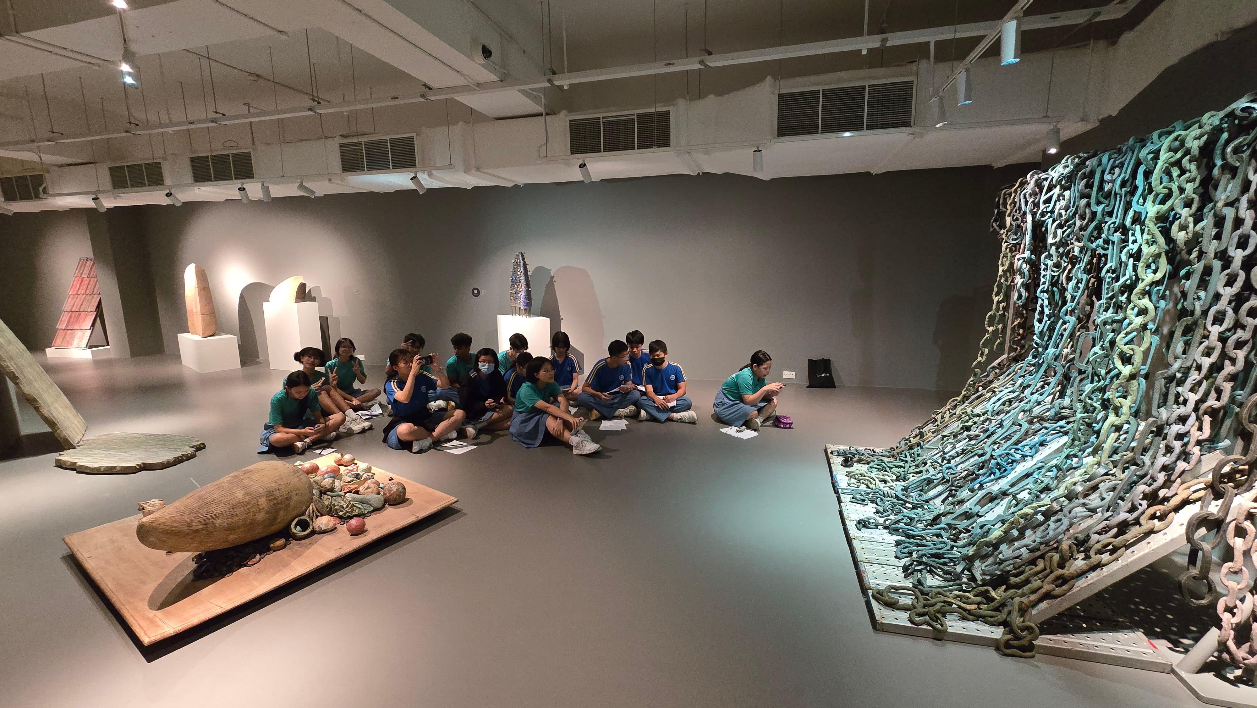 NUS Museum Gallery visit 2025